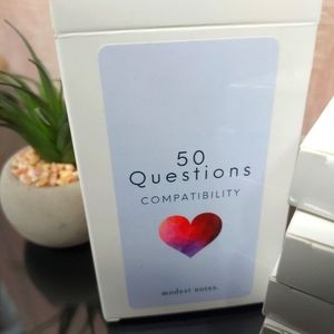 1 New 50 compatibility cards by modest notes.